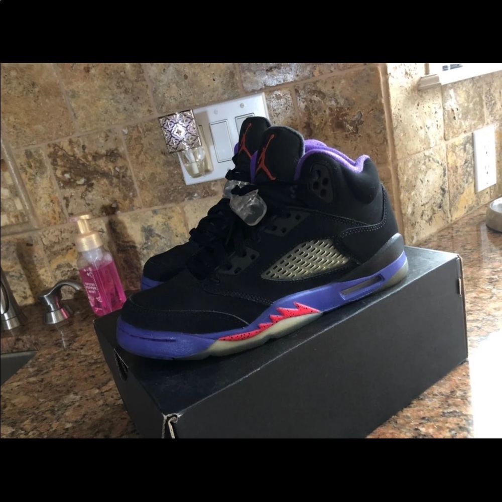 Jordan 5 Retro GG “Raptors”